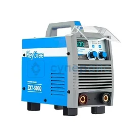 Электросварочный аппарат KeyGree ZX7-500Q фото