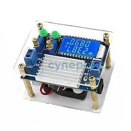 Повышающе-понижающий преобразователь Languo 60W6A фото