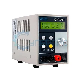 Стабилизированный мини блок питания Hansheng Puyuan HSPY-200-5 (200В, 5А) фото