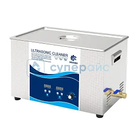 Ультразвуковая ванна с подогревом GRANBO GT1030 фото