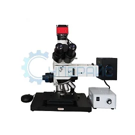 Тринокулярный металлографический микроскоп BETICAL CR100-950HK фото