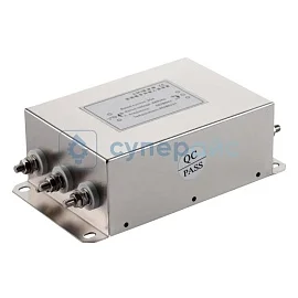 Выходной фильтр трехфазного частотного преобразователя SAIJI SJM860-1000 фото