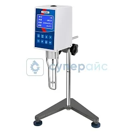 Цифровой вискозиметр Ancssy AS-NDJ-5S фото