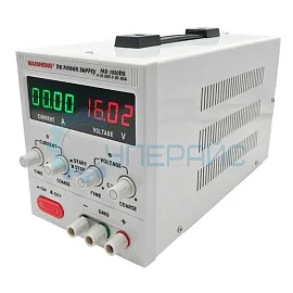 Регулируемый автомобильный блок питания MAISHENG MS1520DS (16В, 20.2А) фото