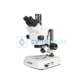 Тринокулярный прямой микроскоп AOSVI T6-HD208C фото