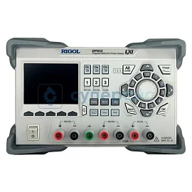 Программируемый источник питания RIGOL DP832 фото