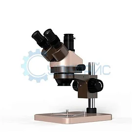 Тринокулярный микроскоп Baku BA-008T фото