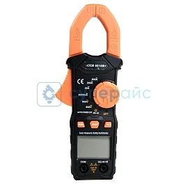 Токоизмерительные клещи Victor 6016B+ фото