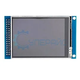 Сенсорный дисплей TFT 2.8 дюйма 320x240 фото