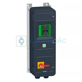Преобразователь частот Schneider Electric ATV950D37N4E фото