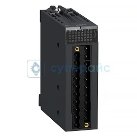 Модуль ввода / вывода Schneider Electric BMXAMM0600 фото