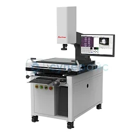 Промышленный видеоизмерительный микроскоп SanLiang 652EA фото