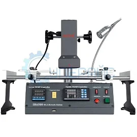 Инфракрасная паяльная станция ACHI IR 6500 фото