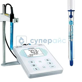 Цифровой анализатор pH Apera PH700+LabSen823 фото