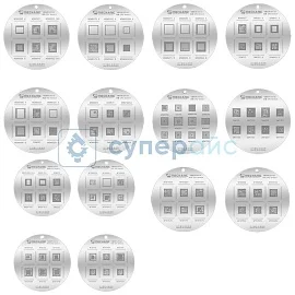 Набор MECHANIC UFO для Android (14 шт) фото