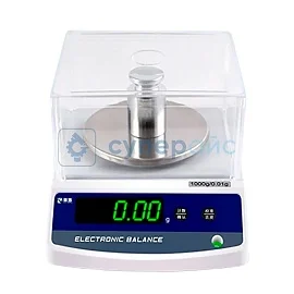 Весы цифровые Ronghui JE3002N фото