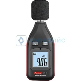 Шумомер SanLiang SM400 фото