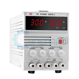 Регулируемый блок питания MCH 303B (30В, 3А) фото