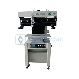 Полуавтоматический паяльный принтер Tronstol YS600 фото