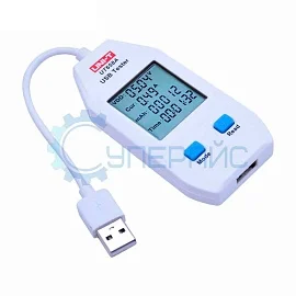 Тестер тока и напряжения USB UNI-T UT658A фото