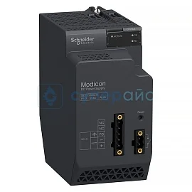 Модуль питания Schneider Electric BMXCPS3522 фото