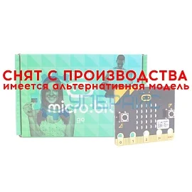 Стартовый набор BBC micro:bit GO фото