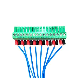 Датчик температуры термопары K-типа Measure Fine 0-1000 фото