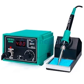 Паяльная станция YIHUA-939D с регулятором температуры фото