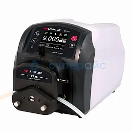 Перистальтический насос лабораторный Leadfluid BT101L+YT25 фото