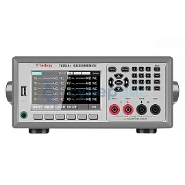 Настольный омметр Testkey TK2518+ фото