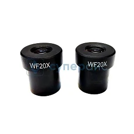 Окуляры Saike Digital WF20X для биологических микроскопов фото