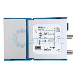 USB осциллограф LOTO OSC482H с дифференциальным пробником фото