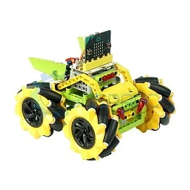 Конструктор для сборки робота BBC micro:bit Elecfreaks Mecanum фото
