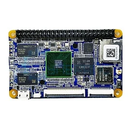 Одноплатный компьютер FriendlyElec NanoPi Neo Core4418 фото