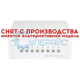 Анализатор для 8 батарей ZKETECH EBC-X0510 фото