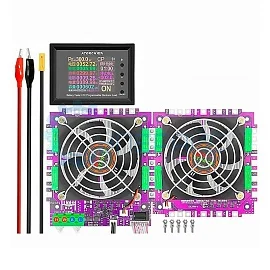 Нагрузка электронная JUWEI Atorch DL24M-CV (300 Вт) фото