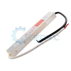 Влагозащищенный блок питания Smun SMV-30-12 (12 В, 2.5 А, 30 Вт) фото