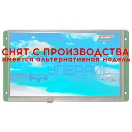 TFT экран DWIN DMT80480L070_02W с резистивным сенсором фото