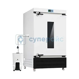 Цифровой термостат с влажной камерой Mingtu HWS-800B фото