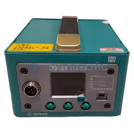 Цифровая паяльная станция CXG XG200S фото