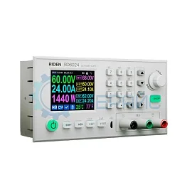 Понижающий преобразователь RuiDeng RIDEN RD6024-W с Wi-Fi фото