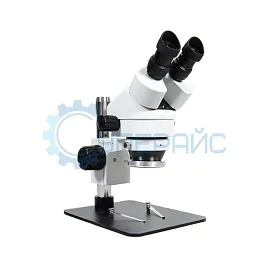 Бинокулярный стереомикроскоп Crystallite SZM45 ZOOM (180X) фото