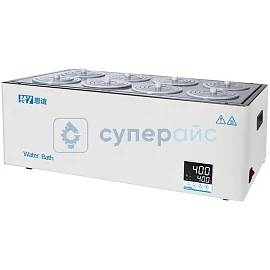 Восьмисекционная водяная баня Enyi HH-8F фото