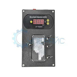 Нагреватель печатной платы для iPhone UYUE 988A CPU фото