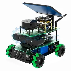 Робот-конструктор Yahboom ROSMASTER X3 Superior-RPi ROS Robot (без контроллера Raspberry Pi) фото