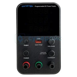 Цифровой источник питания Wanptek WPS3010H (30В, 10А, 300Вт) фото