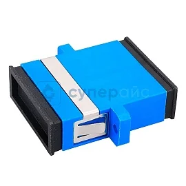 Адаптер волоконно-оптический SC-UPC Duplex фото