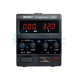 Регулируемый импульсный блок питания Mestek DP310 (30В, 10А) фото
