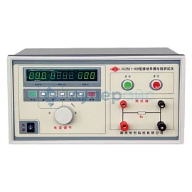 Анализатор сопротивления заземления Changchuang CC2521-100 фото