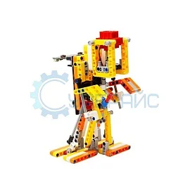 Шагающий робот на основе BBC micro:bit Yahboom Biped:bit фото